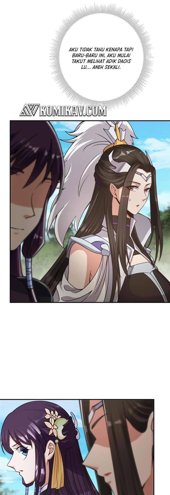 Read Keep A Low Profile, Sect Leader ID Manga Online