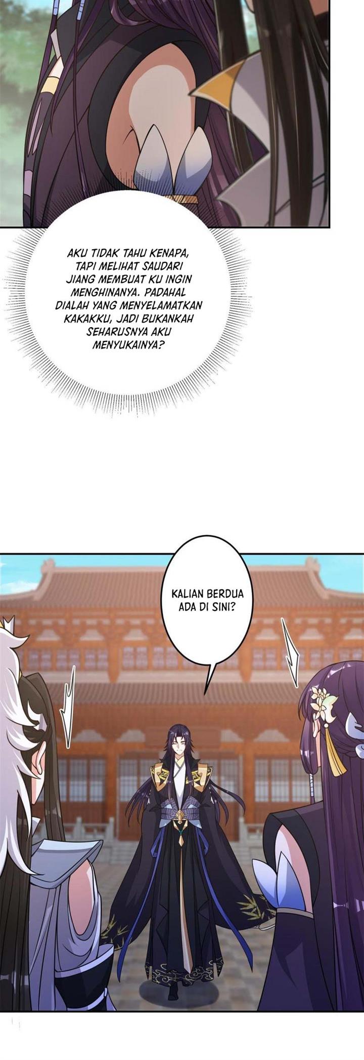 Read Keep A Low Profile, Sect Leader ID Manga Online