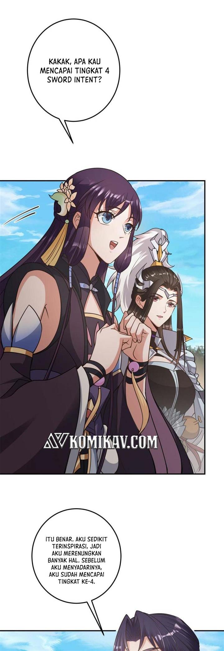 Read Keep A Low Profile, Sect Leader ID Manga Online