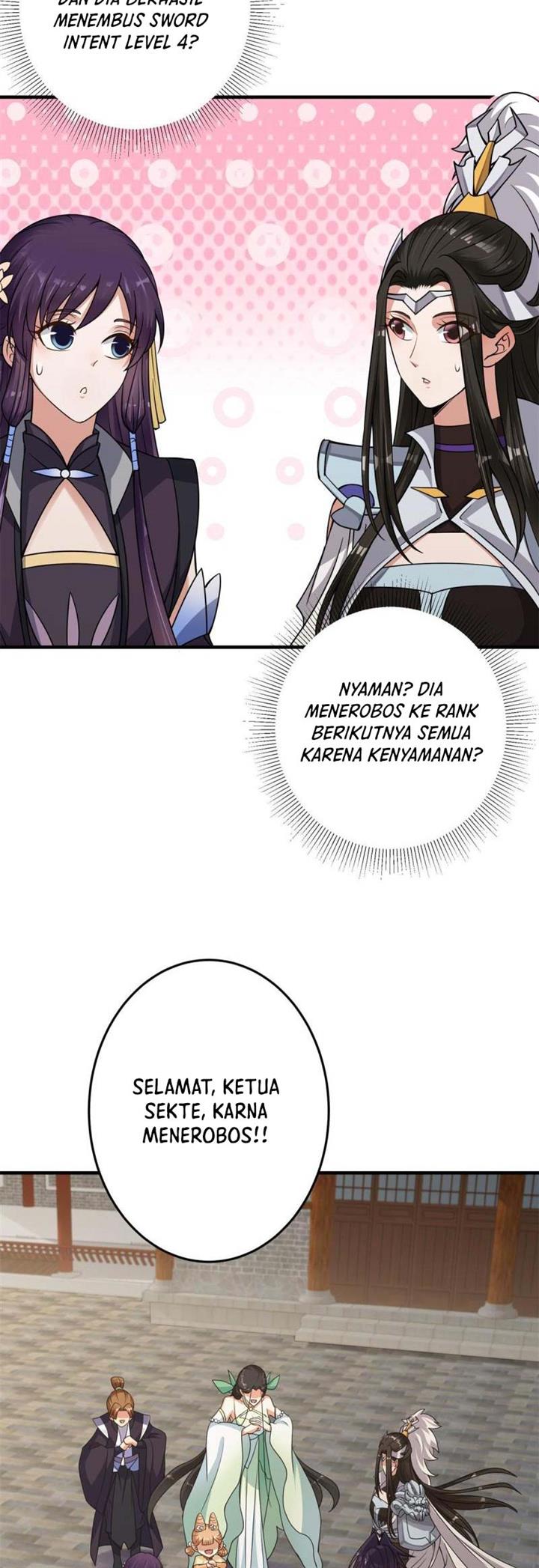 Read Keep A Low Profile, Sect Leader ID Manga Online