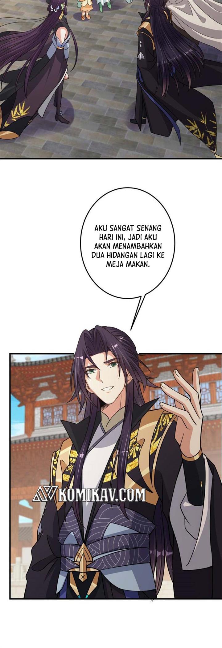 Read Keep A Low Profile, Sect Leader ID Manga Online