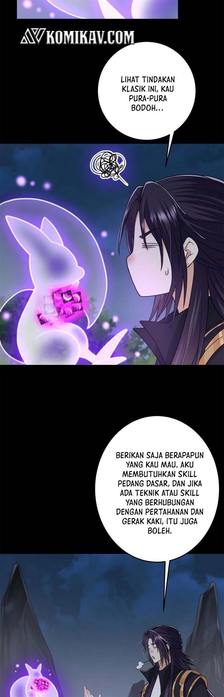 Read Keep A Low Profile, Sect Leader ID Manga Online