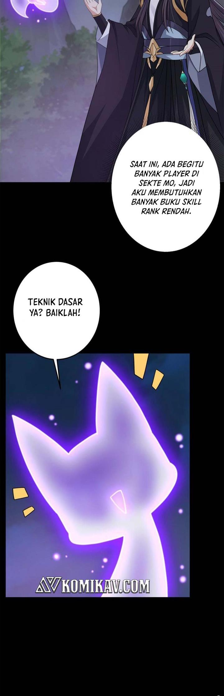 Read Keep A Low Profile, Sect Leader ID Manga Online