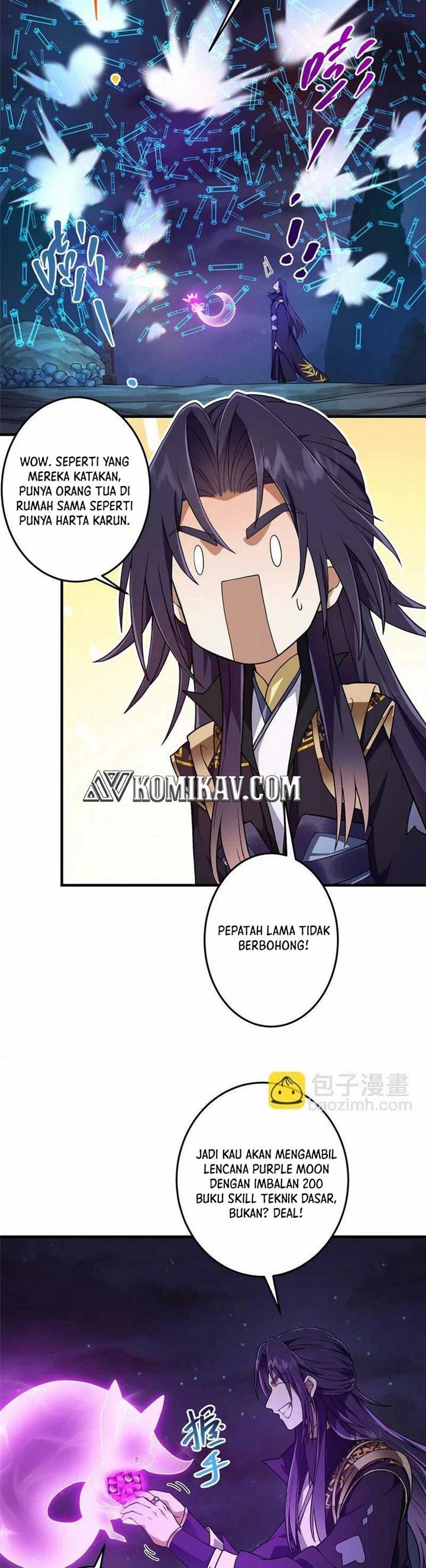 Read Keep A Low Profile, Sect Leader ID Manga Online