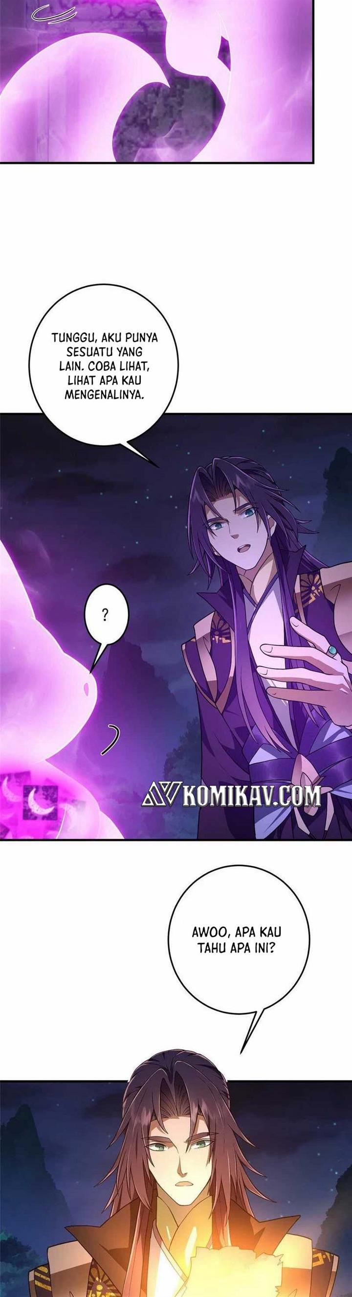 Read Keep A Low Profile, Sect Leader ID Manga Online