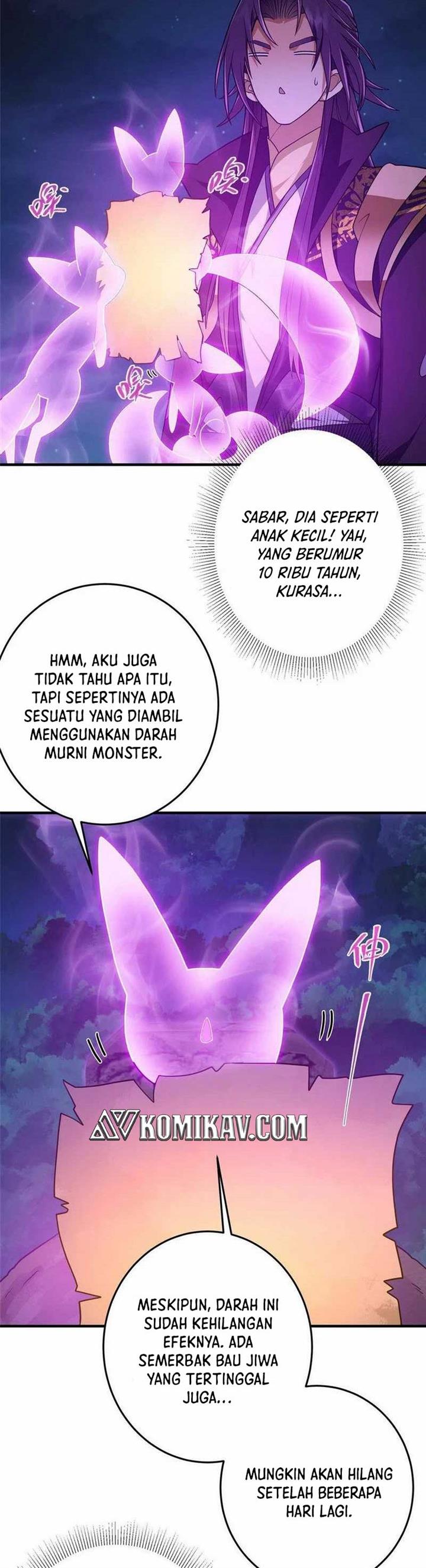 Read Keep A Low Profile, Sect Leader ID Manga Online