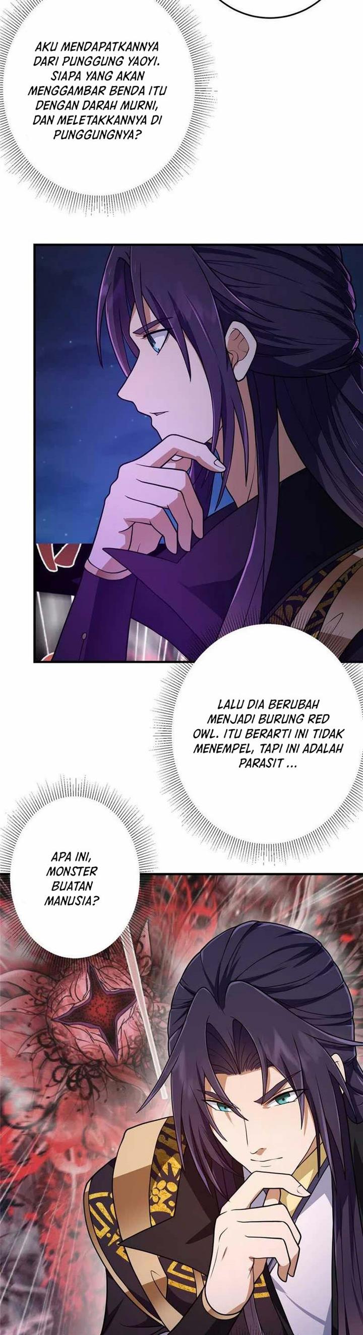 Read Keep A Low Profile, Sect Leader ID Manga Online