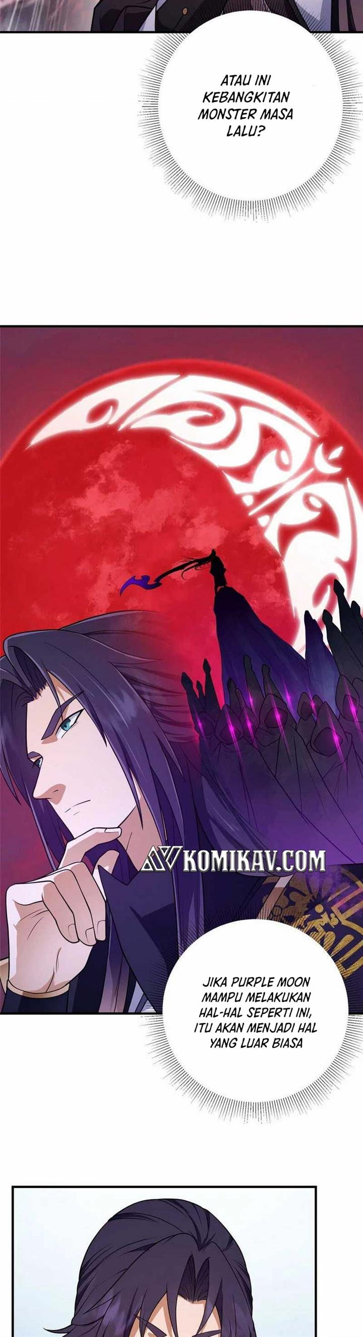 Read Keep A Low Profile, Sect Leader ID Manga Online
