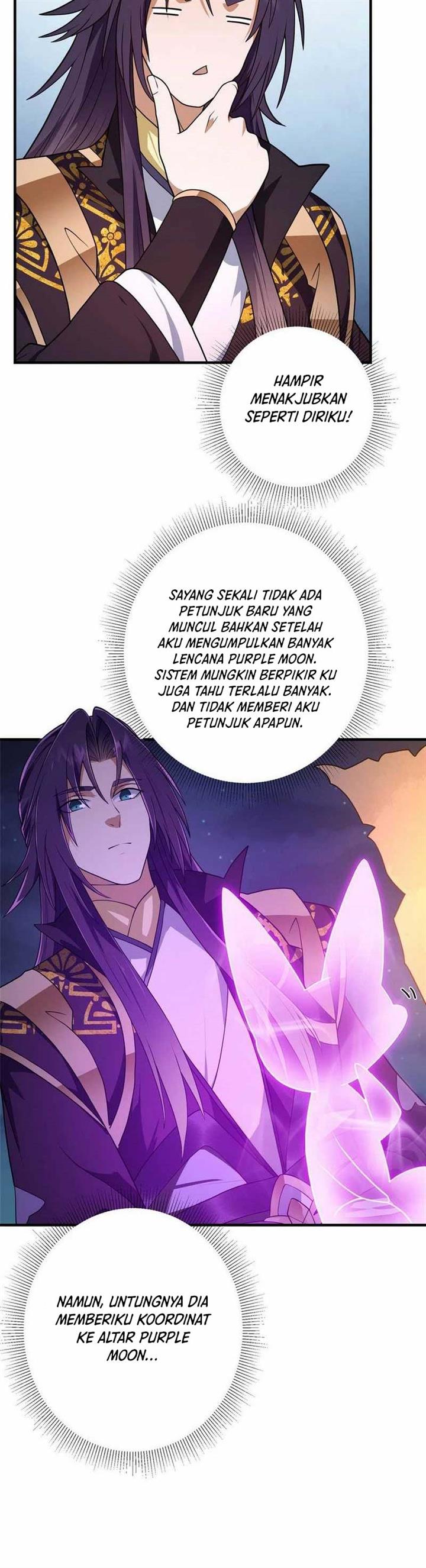 Read Keep A Low Profile, Sect Leader ID Manga Online