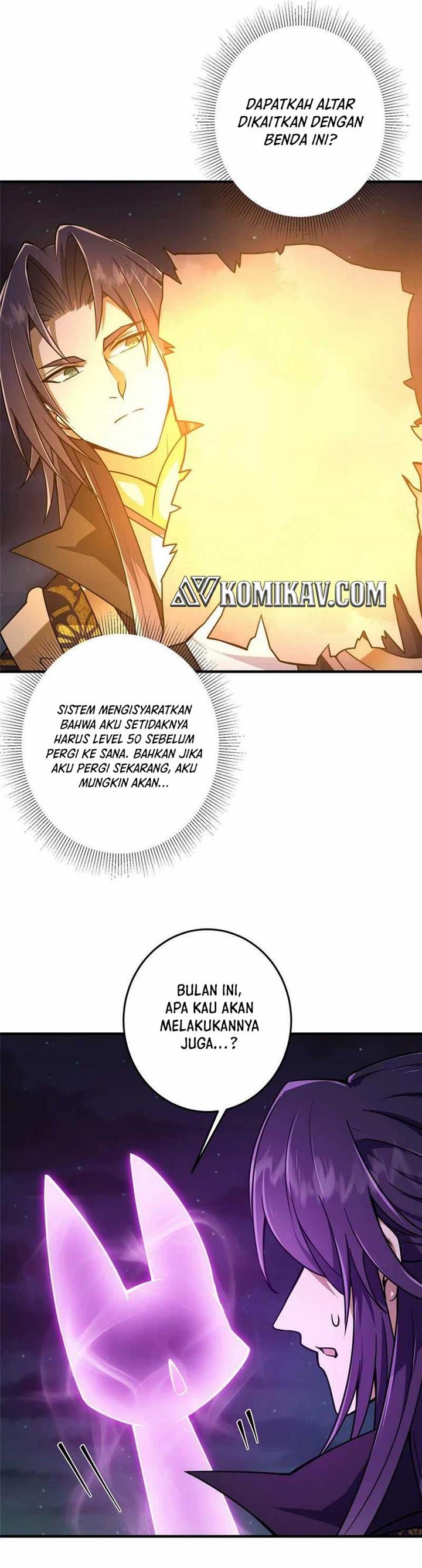 Read Keep A Low Profile, Sect Leader ID Manga Online