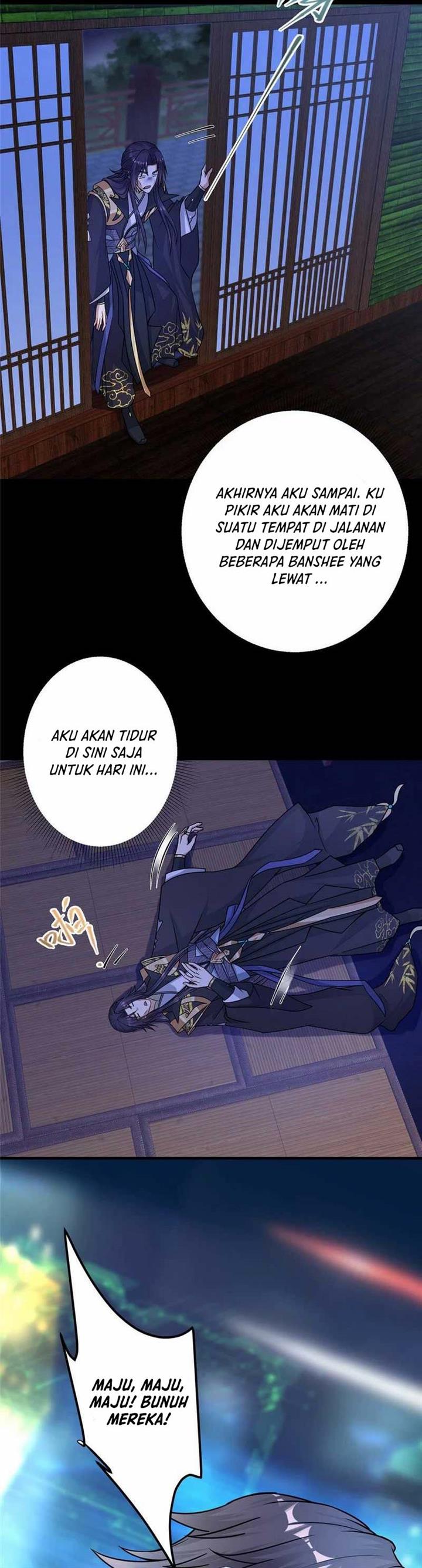 Read Keep A Low Profile, Sect Leader ID Manga Online