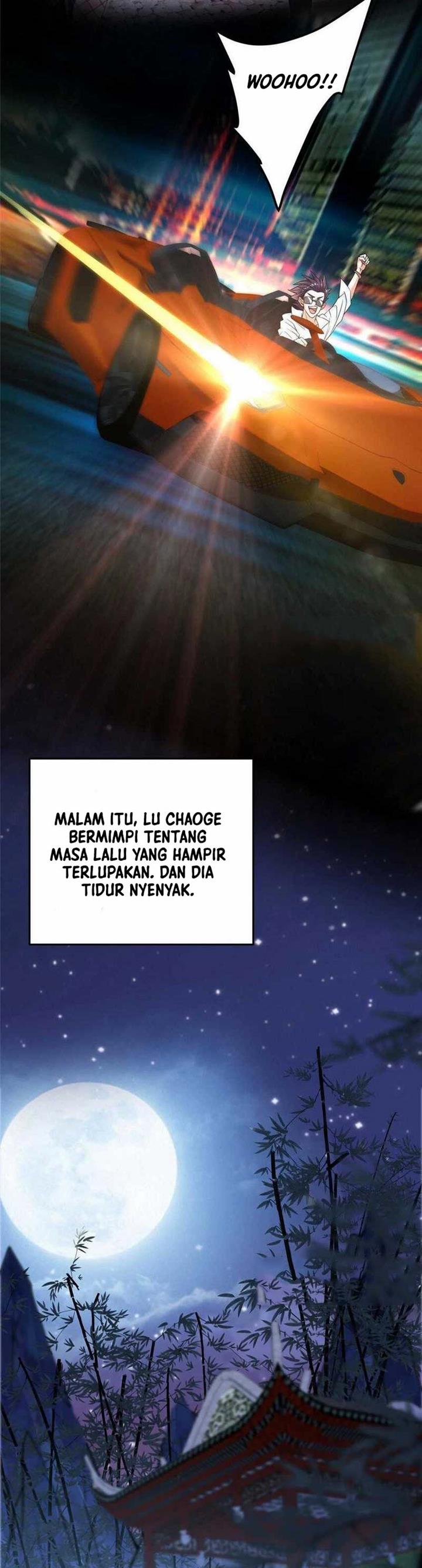 Read Keep A Low Profile, Sect Leader ID Manga Online