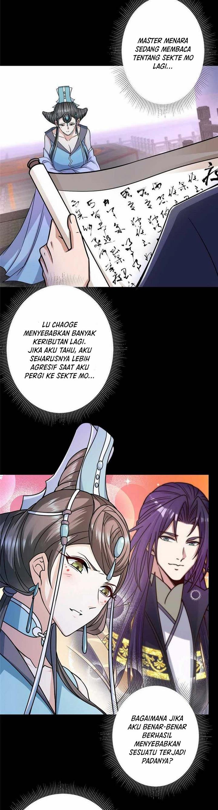 Read Keep A Low Profile, Sect Leader ID Manga Online