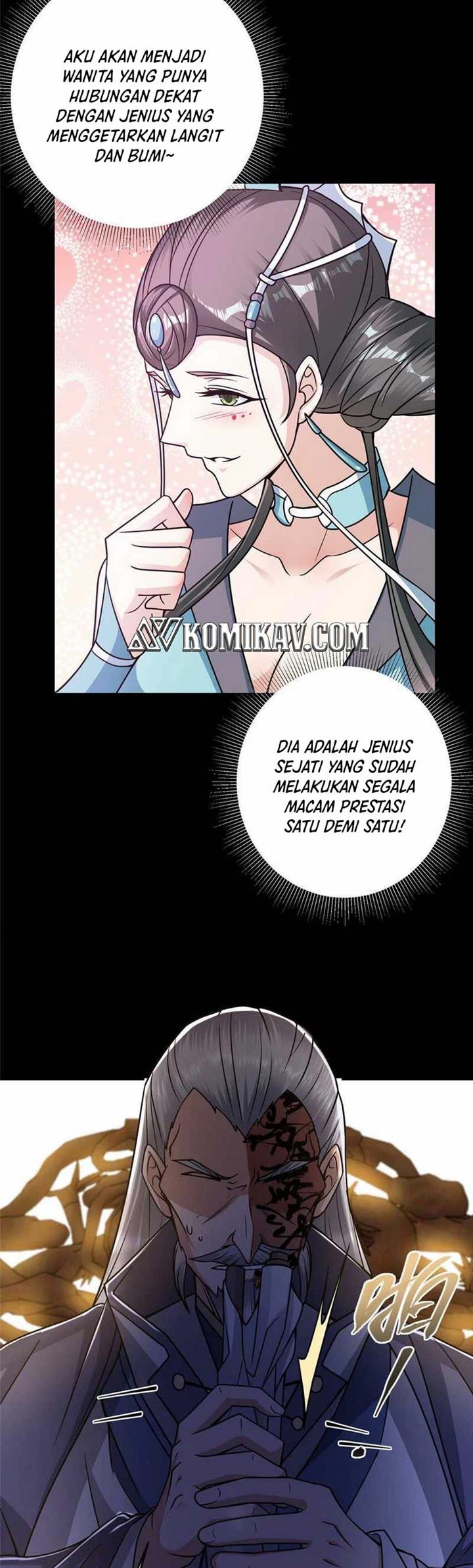 Read Keep A Low Profile, Sect Leader ID Manga Online