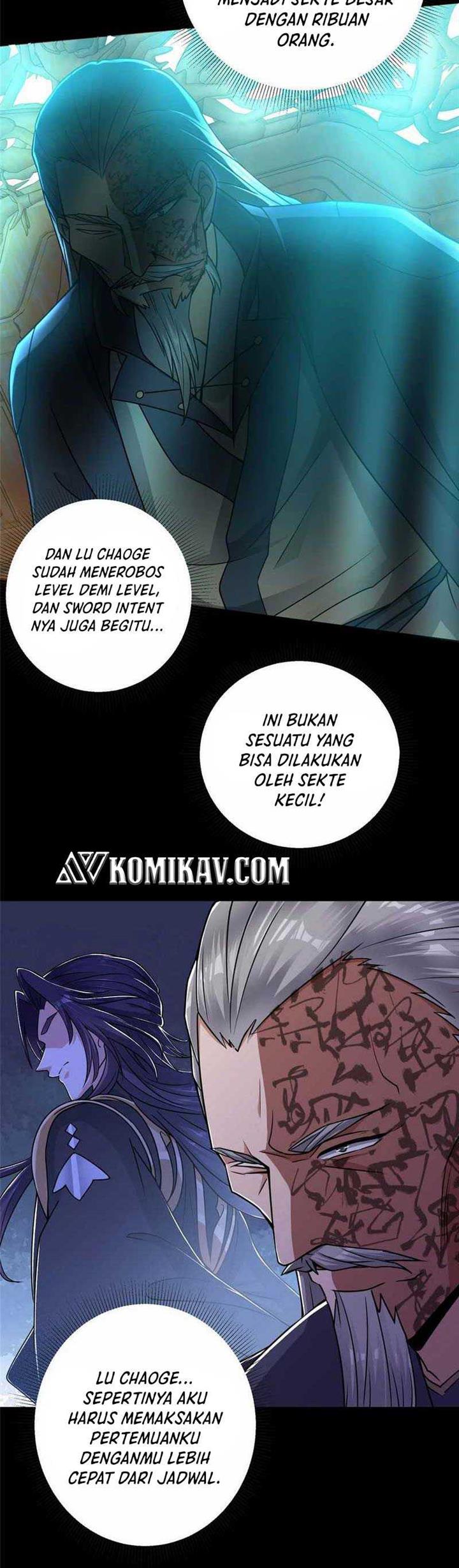 Read Keep A Low Profile, Sect Leader ID Manga Online