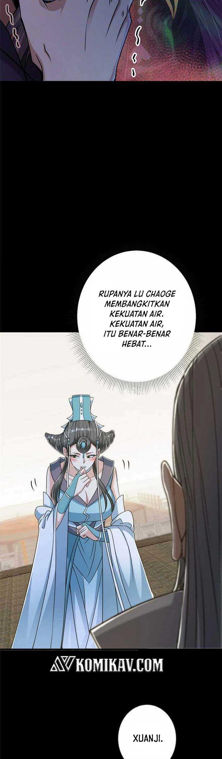 Read Keep A Low Profile, Sect Leader ID Manga Online