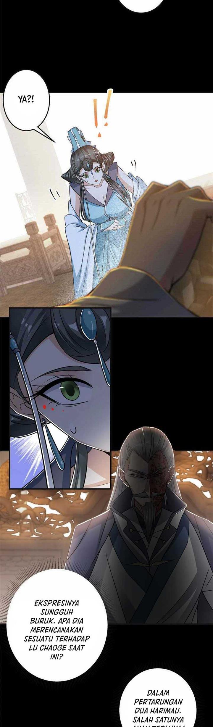 Read Keep A Low Profile, Sect Leader ID Manga Online