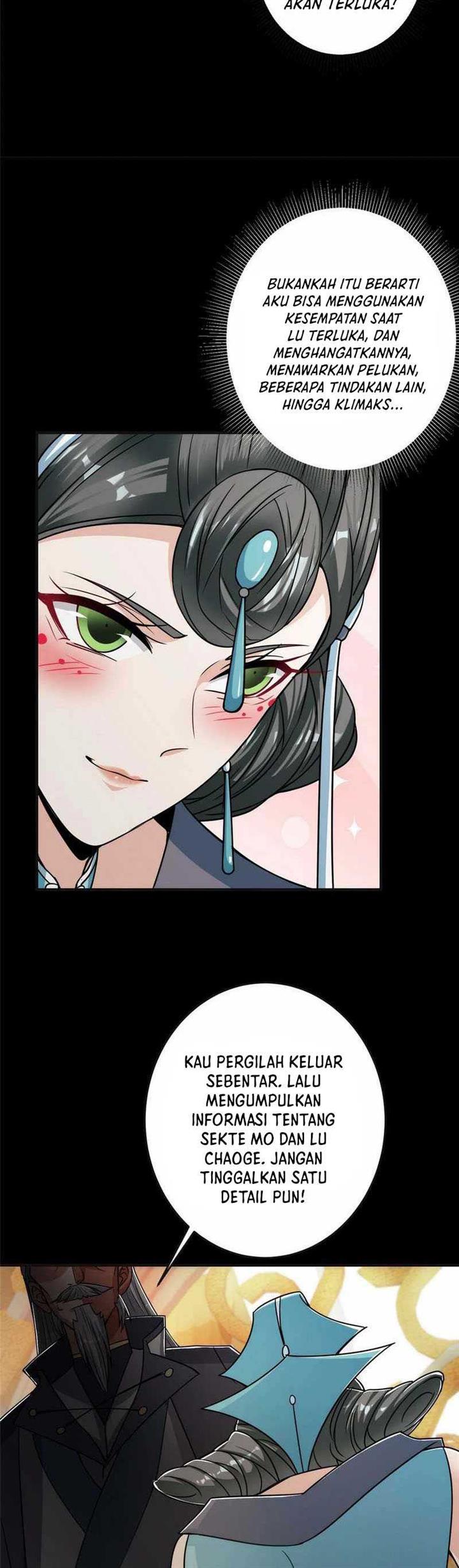Read Keep A Low Profile, Sect Leader ID Manga Online
