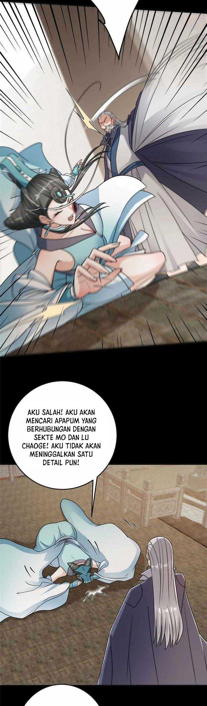 Read Keep A Low Profile, Sect Leader ID Manga Online