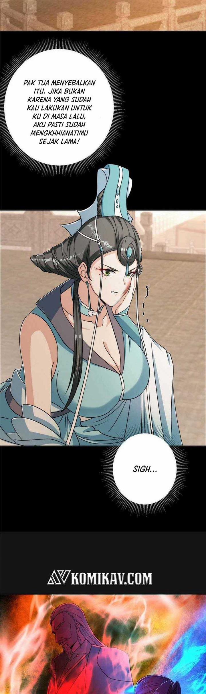 Read Keep A Low Profile, Sect Leader ID Manga Online