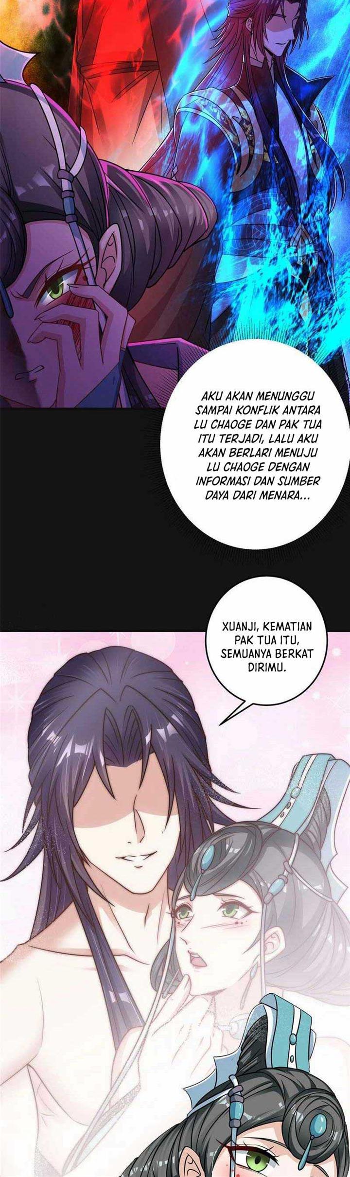 Read Keep A Low Profile, Sect Leader ID Manga Online