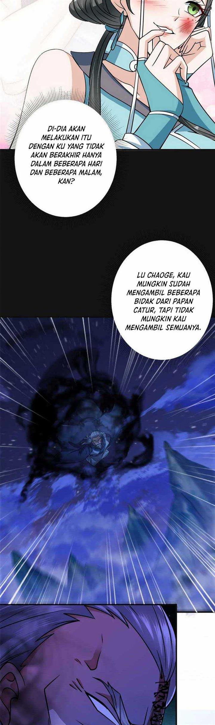 Read Keep A Low Profile, Sect Leader ID Manga Online