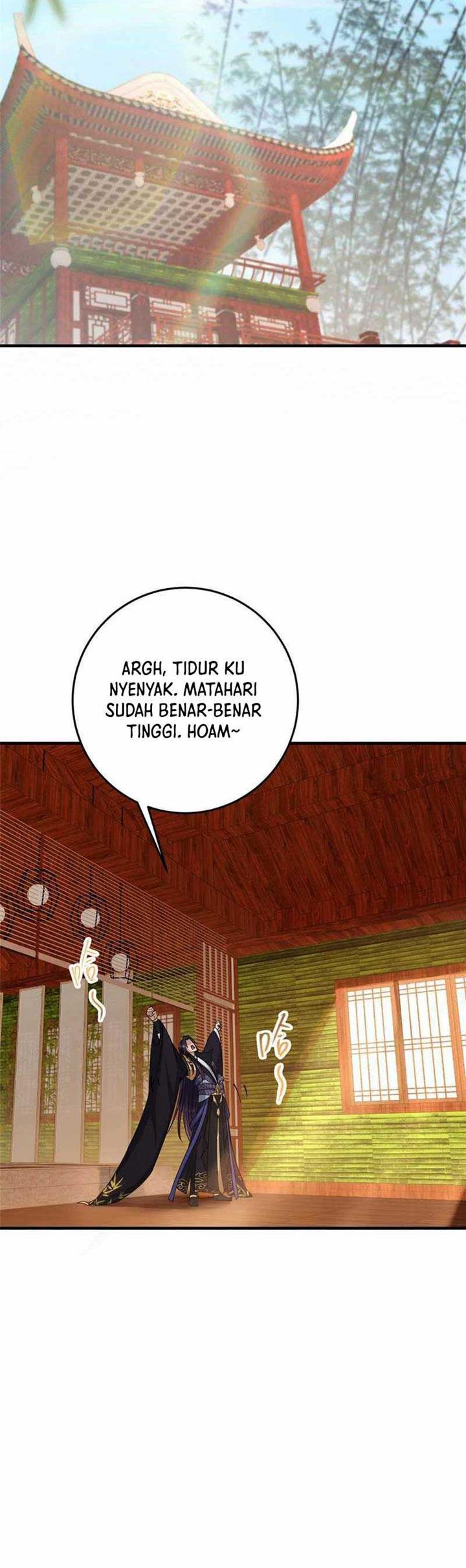 Read Keep A Low Profile, Sect Leader ID Manga Online