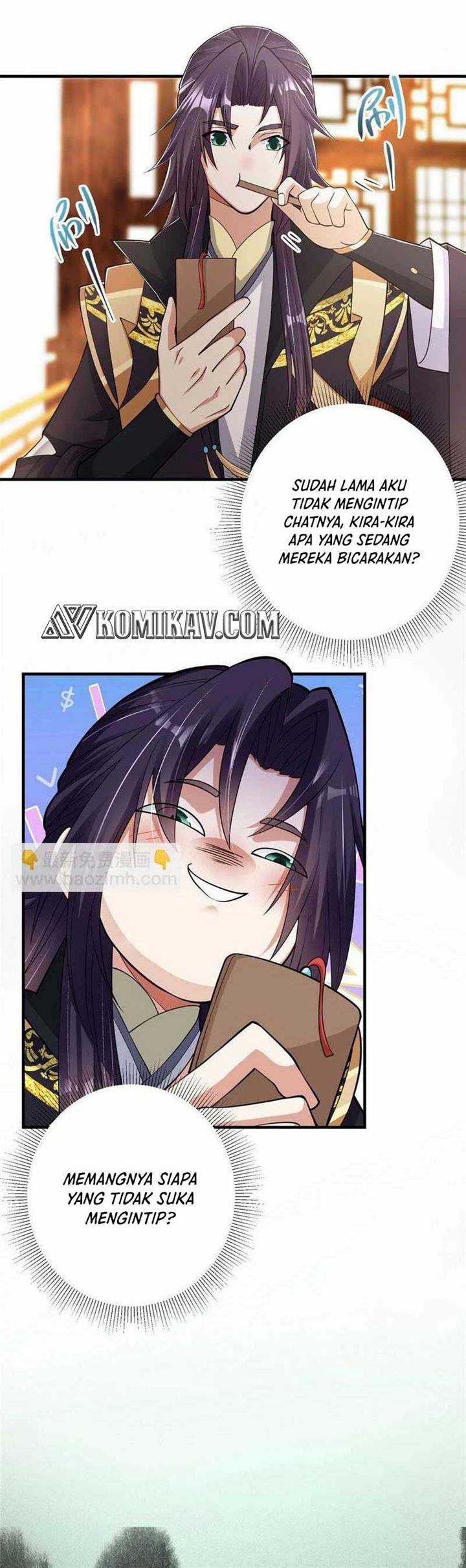Read Keep A Low Profile, Sect Leader ID Manga Online