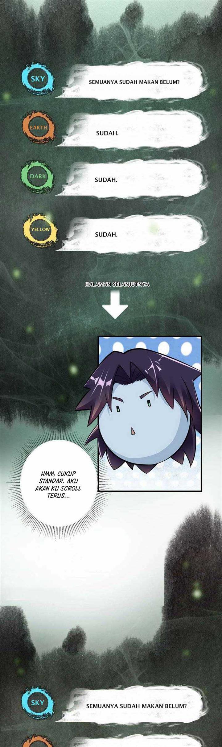 Read Keep A Low Profile, Sect Leader ID Manga Online