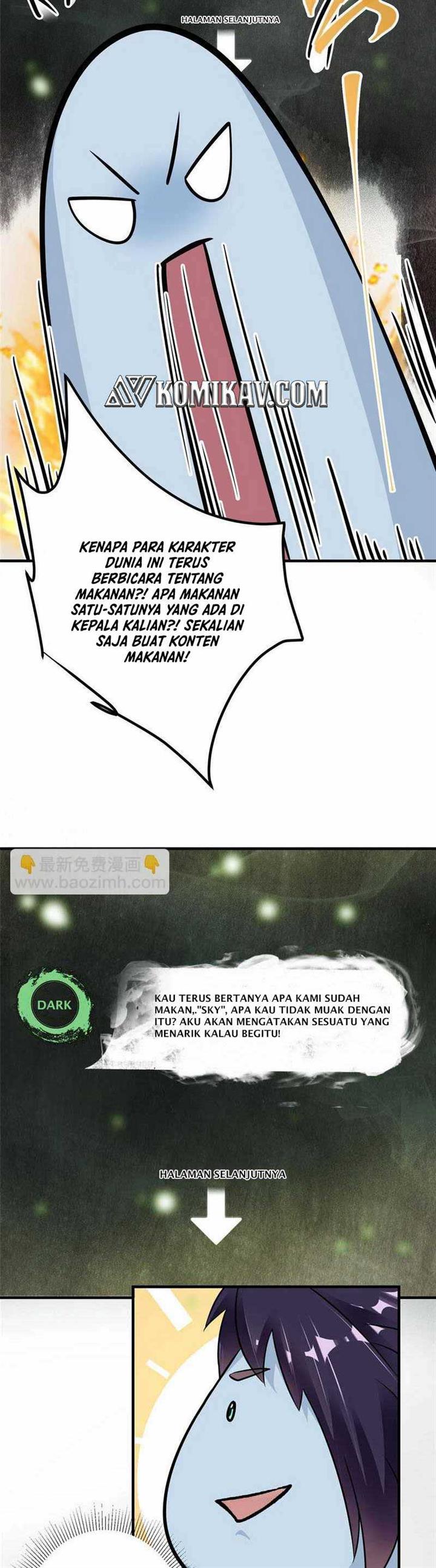 Read Keep A Low Profile, Sect Leader ID Manga Online