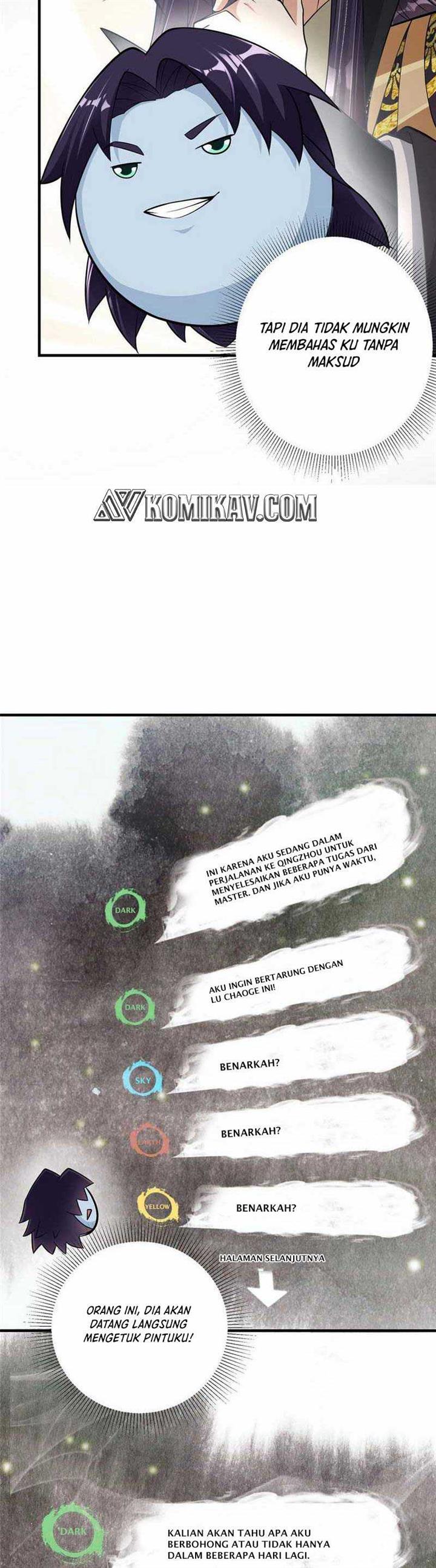 Read Keep A Low Profile, Sect Leader ID Manga Online