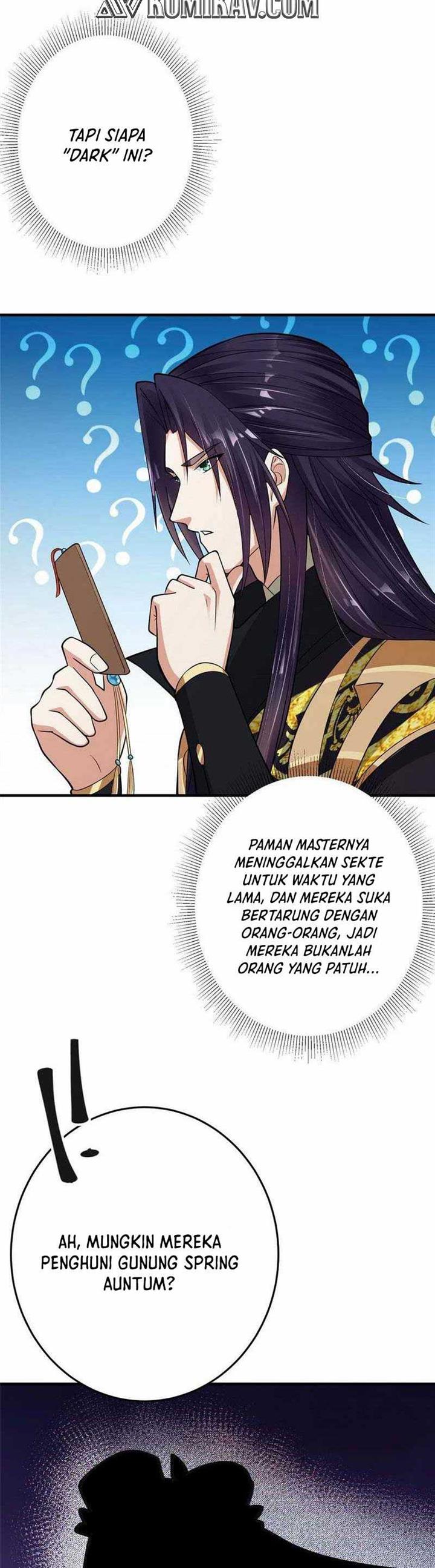 Read Keep A Low Profile, Sect Leader ID Manga Online