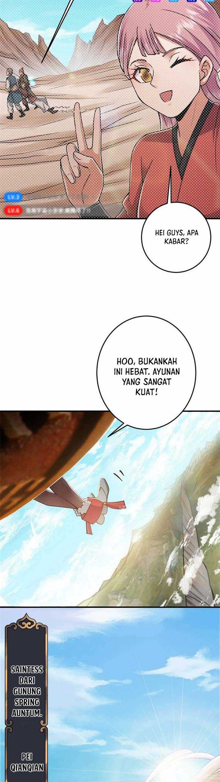 Read Keep A Low Profile, Sect Leader ID Manga Online