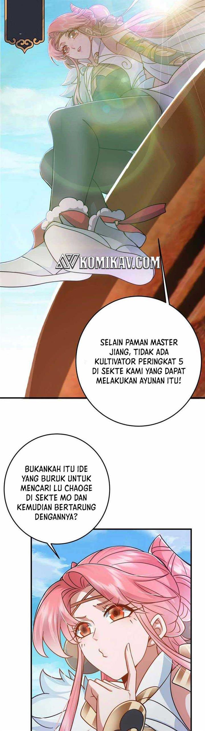 Read Keep A Low Profile, Sect Leader ID Manga Online