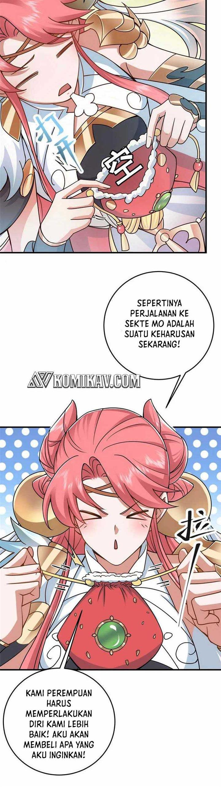 Read Keep A Low Profile, Sect Leader ID Manga Online