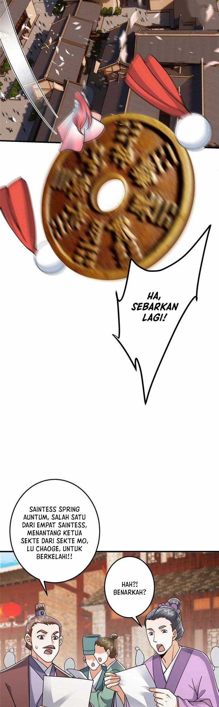 Read Keep A Low Profile, Sect Leader ID Manga Online