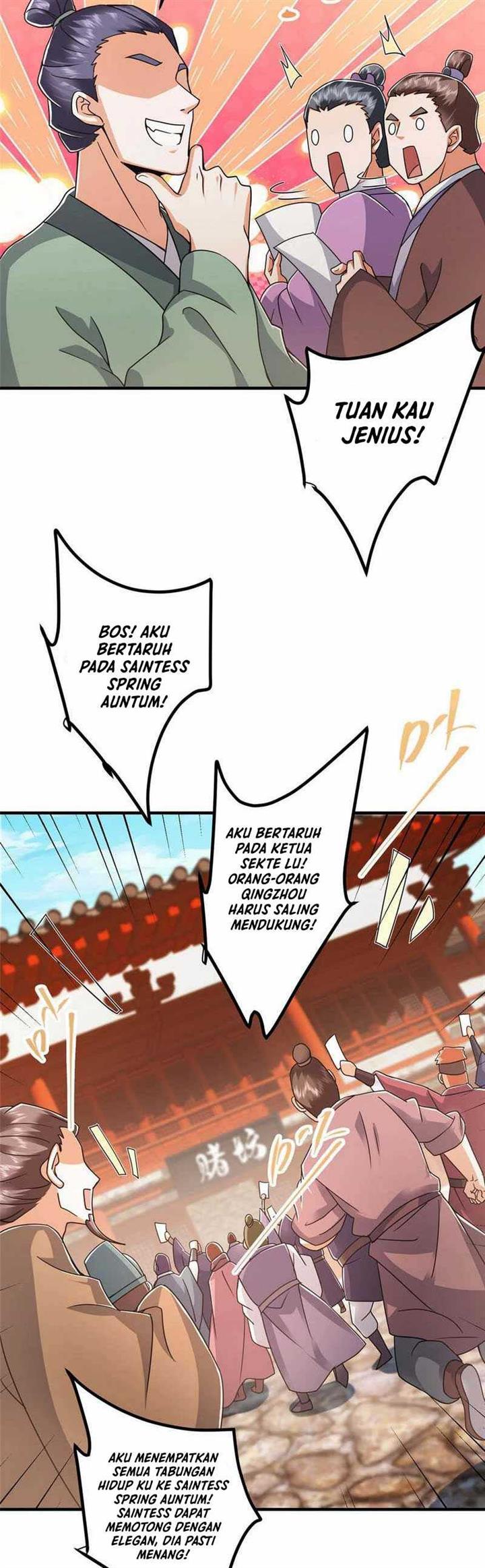 Read Keep A Low Profile, Sect Leader ID Manga Online