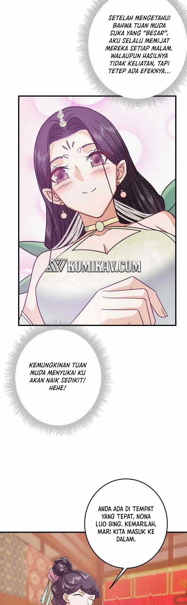 Read Keep A Low Profile, Sect Leader ID Manga Online