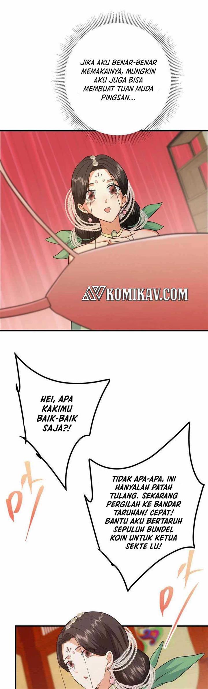 Read Keep A Low Profile, Sect Leader ID Manga Online