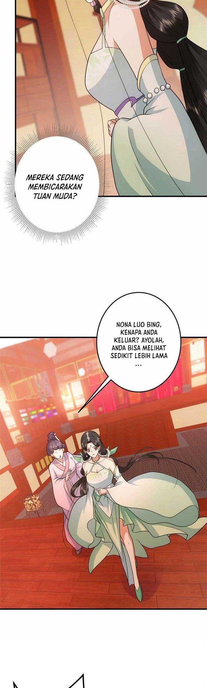 Read Keep A Low Profile, Sect Leader ID Manga Online