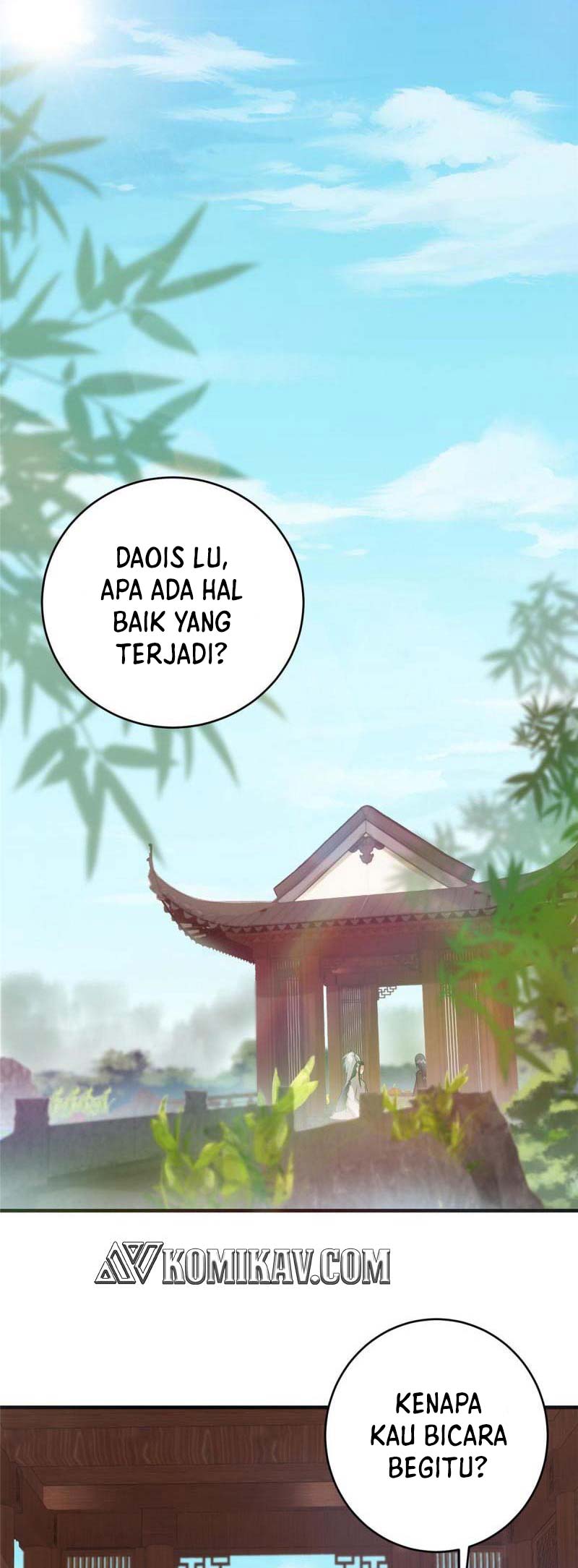 Read Keep A Low Profile, Sect Leader ID Manga Online