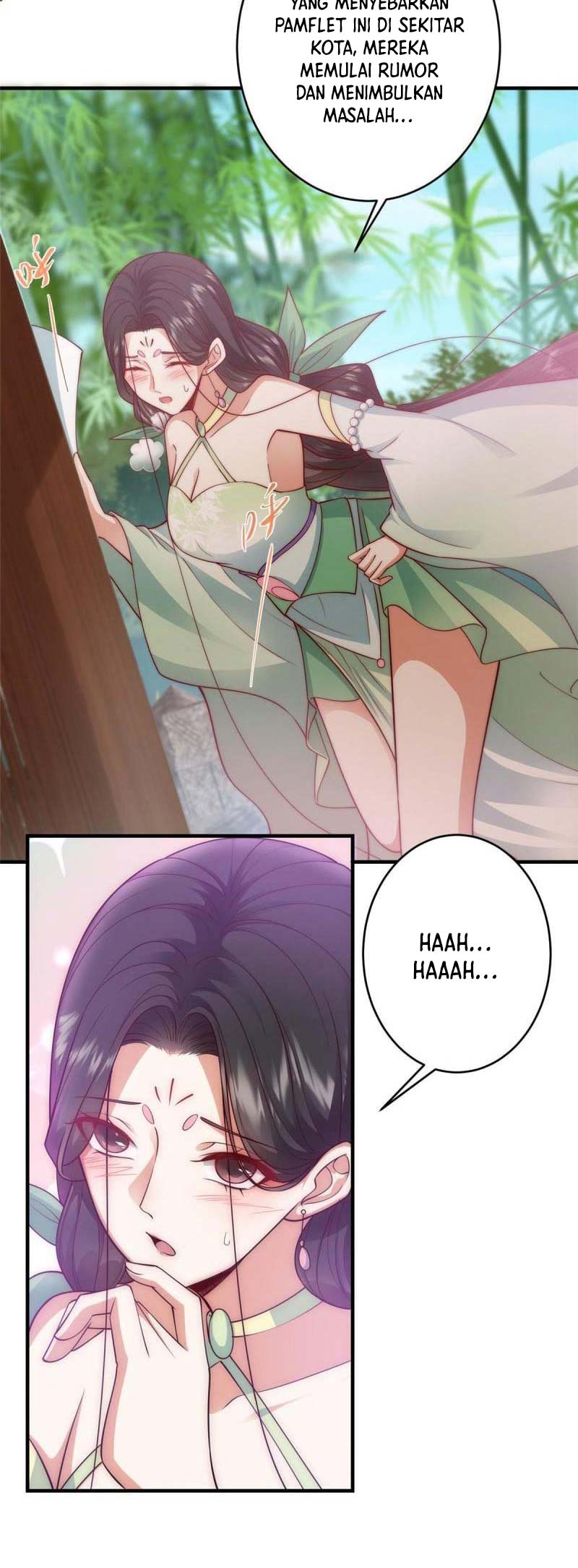 Read Keep A Low Profile, Sect Leader ID Manga Online