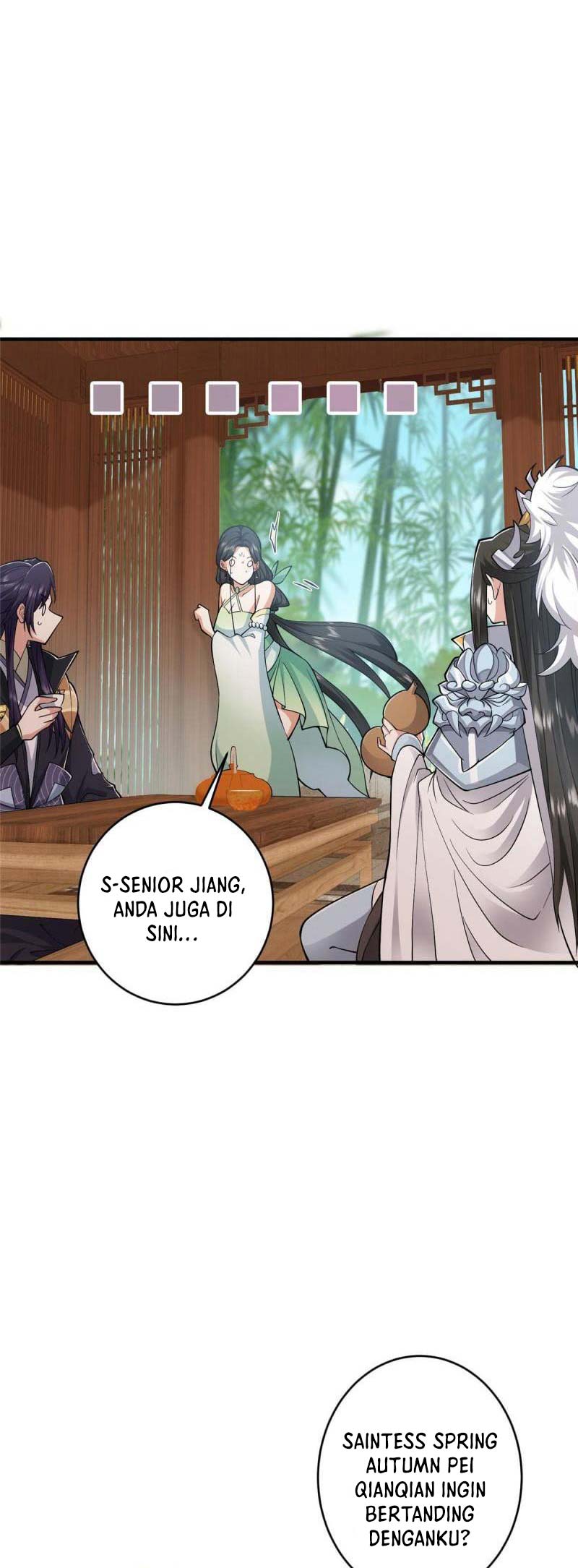 Read Keep A Low Profile, Sect Leader ID Manga Online