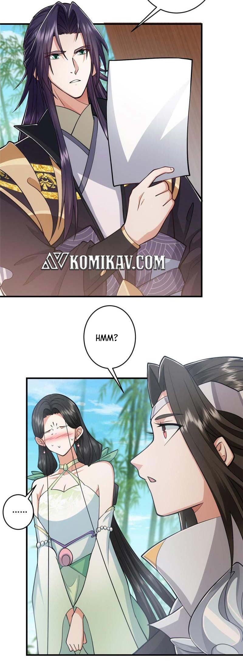 Read Keep A Low Profile, Sect Leader ID Manga Online