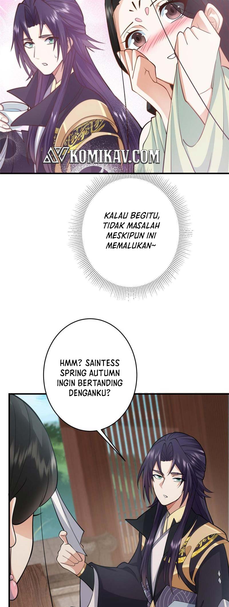 Read Keep A Low Profile, Sect Leader ID Manga Online