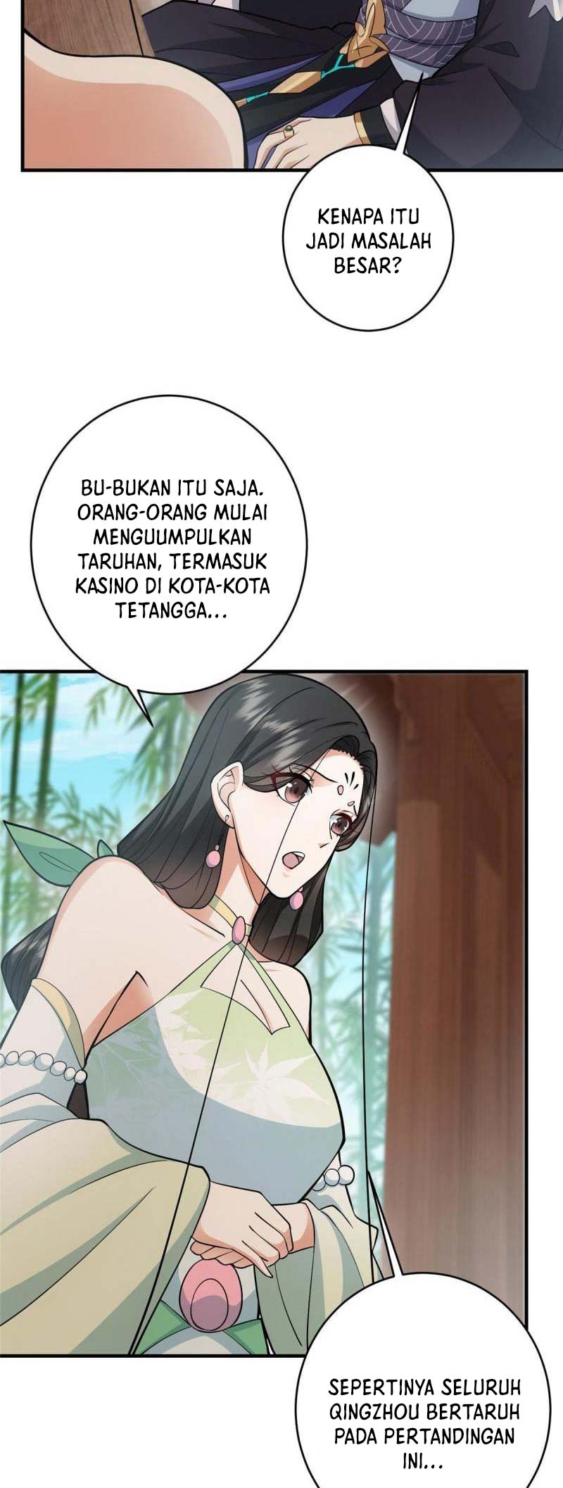 Read Keep A Low Profile, Sect Leader ID Manga Online