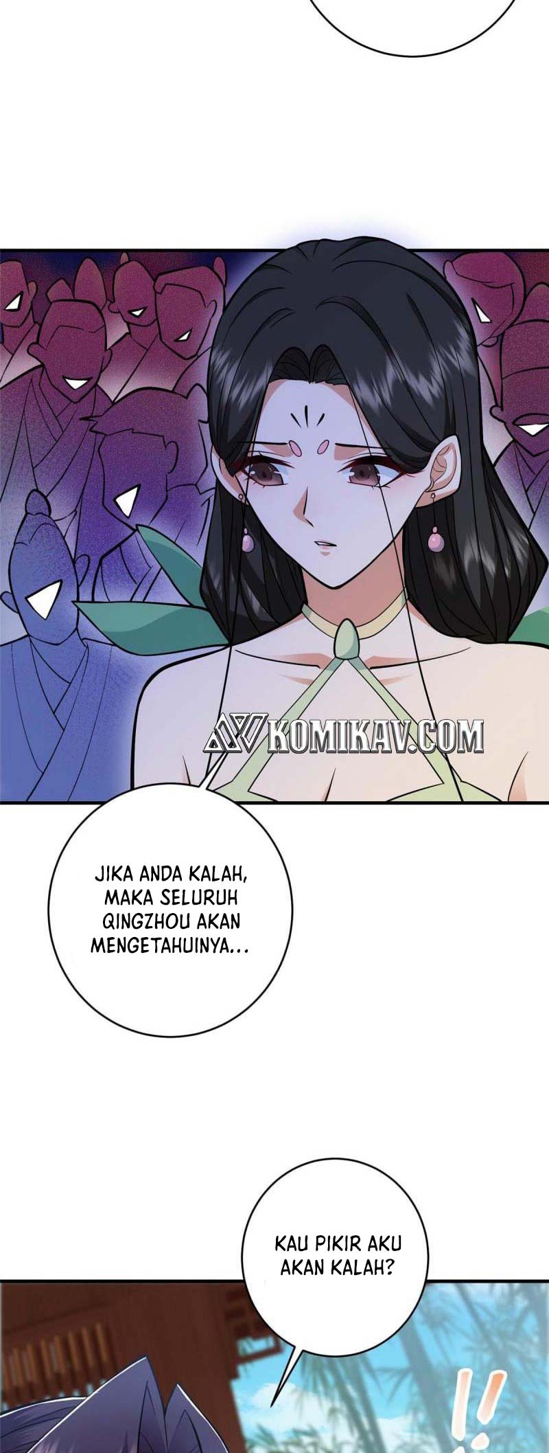 Read Keep A Low Profile, Sect Leader ID Manga Online