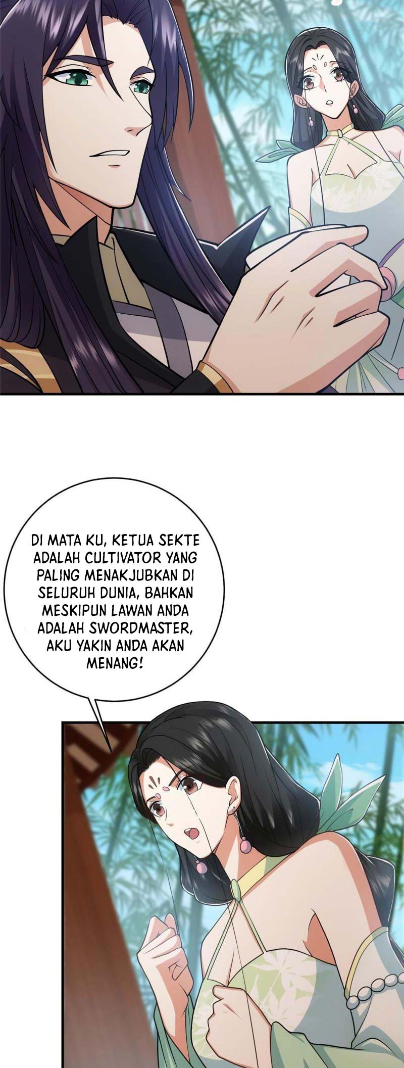 Read Keep A Low Profile, Sect Leader ID Manga Online