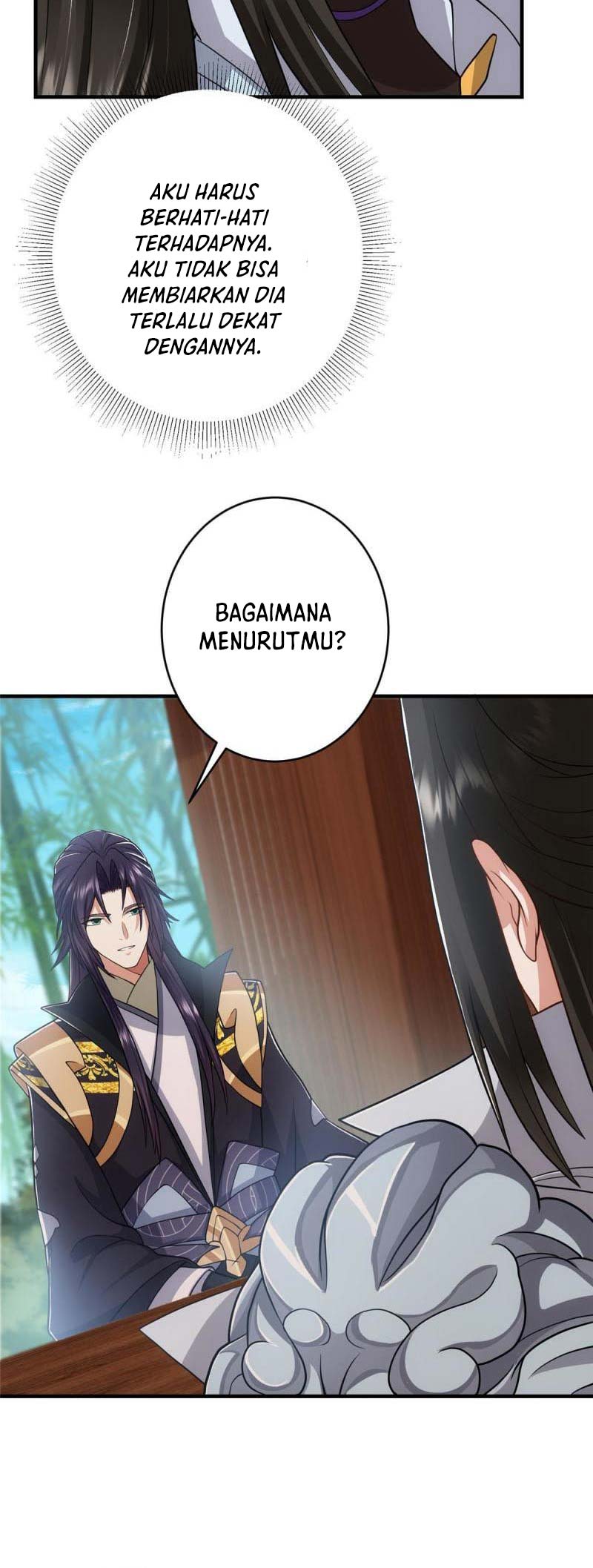 Read Keep A Low Profile, Sect Leader ID Manga Online