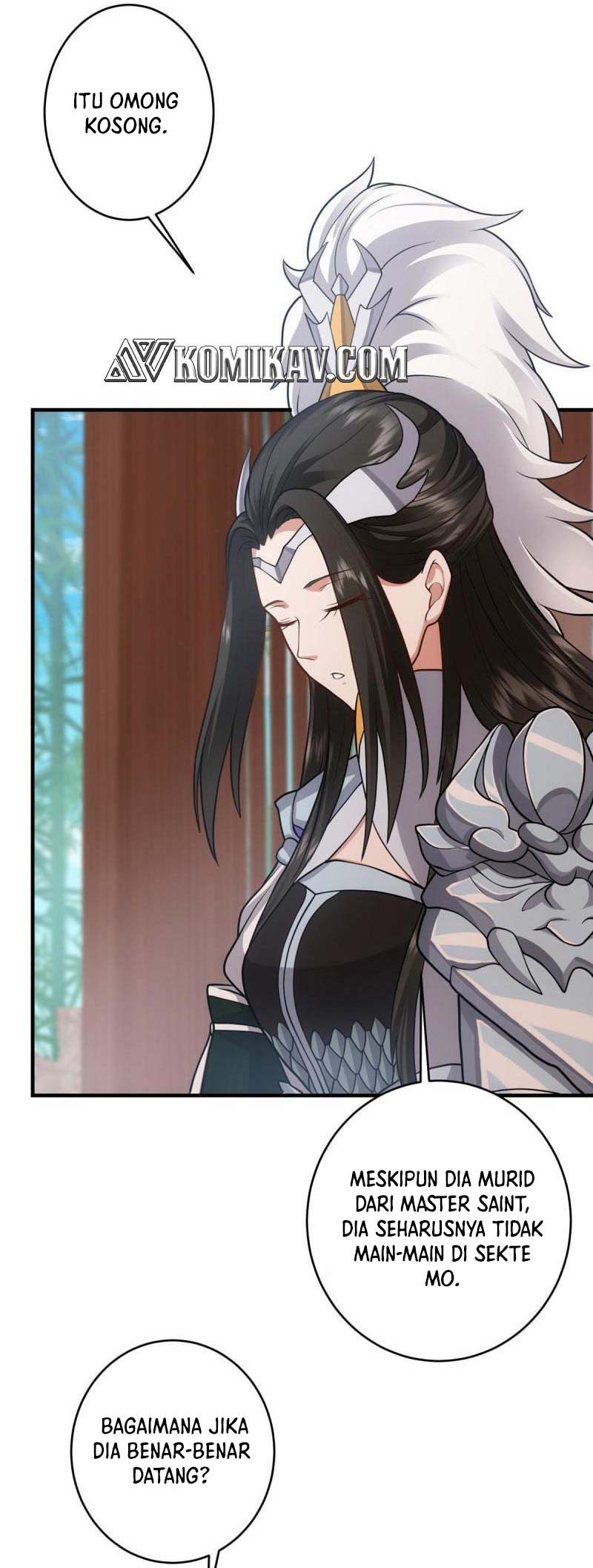 Read Keep A Low Profile, Sect Leader ID Manga Online